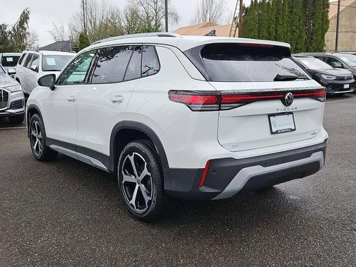 2026 Volkswagen Tiguan 2.0T SE 4MOTION