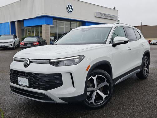 2026 Volkswagen Tiguan 2.0T SE 4MOTION