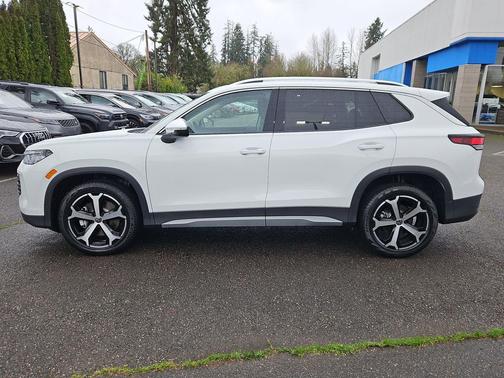 2026 Volkswagen Tiguan 2.0T SE 4MOTION