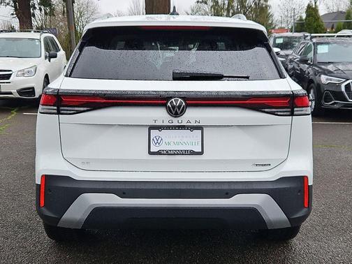 2026 Volkswagen Tiguan 2.0T SE 4MOTION