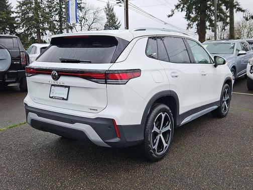 2026 Volkswagen Tiguan 2.0T SE 4MOTION