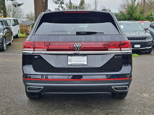 2026 Volkswagen Atlas 2.0T SE