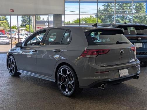 2025 Volkswagen Golf GTI 2.0T S DSG