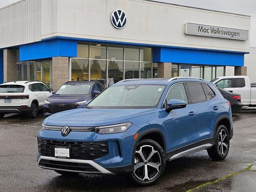 2026 Volkswagen Tiguan 2.0T SE 4MOTION