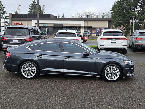 2023 Audi A5 Sportback Premium Plus