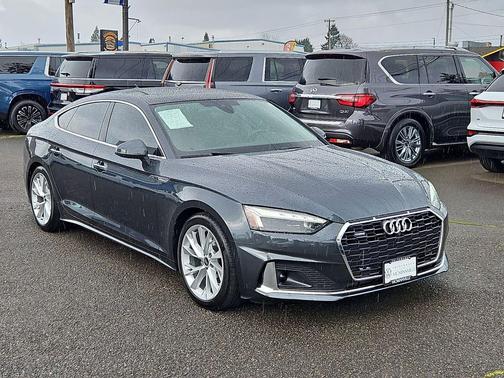 2023 Audi A5 Sportback Premium Plus