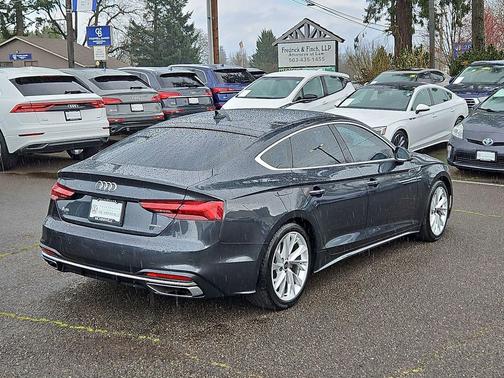 2023 Audi A5 Sportback Premium Plus