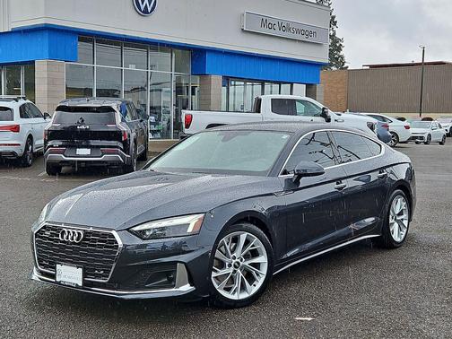 2023 Audi A5 Sportback Premium Plus
