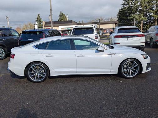 2023 Audi A5 Sportback 45 S Line Premium