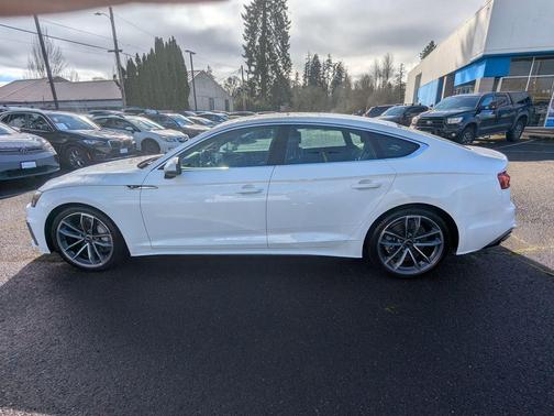 2023 Audi A5 Sportback 45 S Line Premium