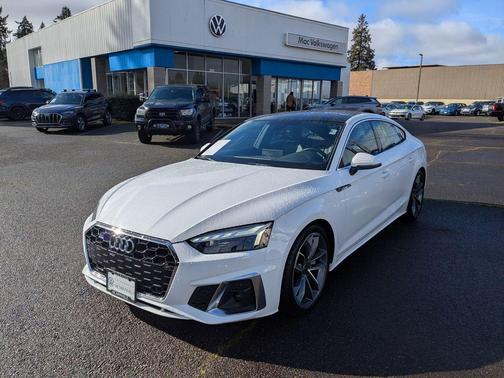 2023 Audi A5 Sportback 45 S Line Premium
