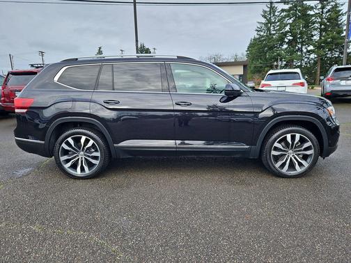 2020 Volkswagen Atlas 3.6L SEL Premium