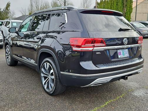 2020 Volkswagen Atlas 3.6L SEL Premium