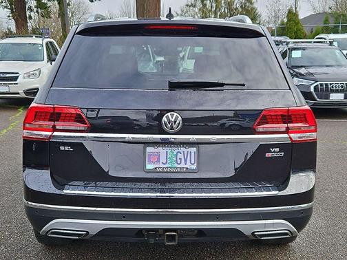 2020 Volkswagen Atlas 3.6L SEL Premium