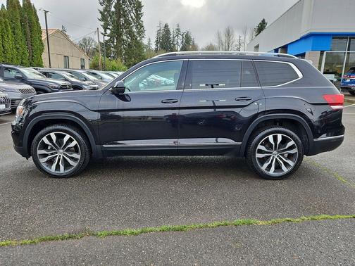 2020 Volkswagen Atlas 3.6L SEL Premium