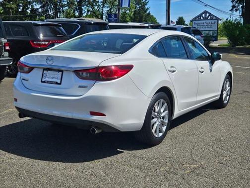 2014 Mazda Mazda6 i Sport