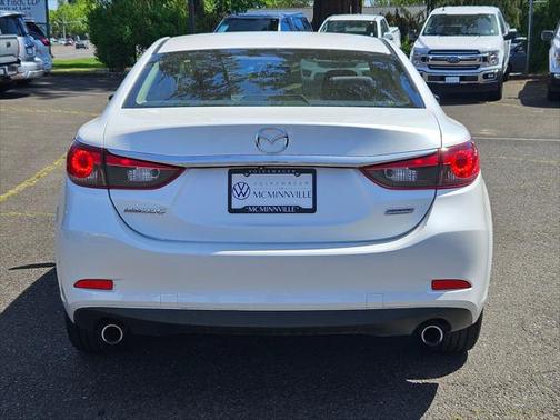 2014 Mazda Mazda6 i Sport