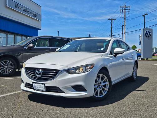 2014 Mazda Mazda6 i Sport