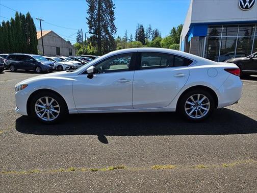 2014 Mazda Mazda6 i Sport