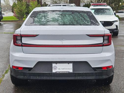 Magnesium Metallic 2024 Polestar 2 Long Range Dual Motor