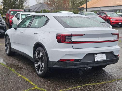 Magnesium Metallic 2024 Polestar 2 Long Range Dual Motor