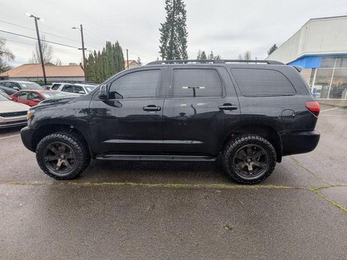 2019 Toyota Sequoia TRD Sport