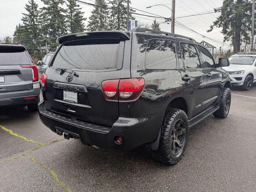 2019 Toyota Sequoia TRD Sport