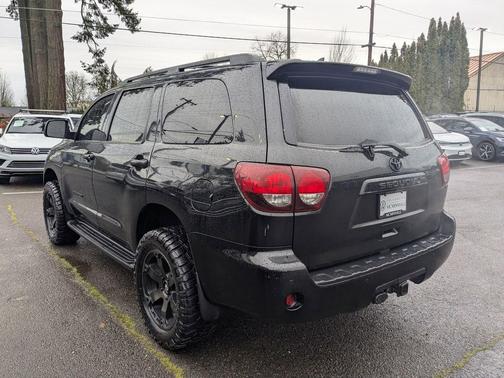 2019 Toyota Sequoia TRD Sport