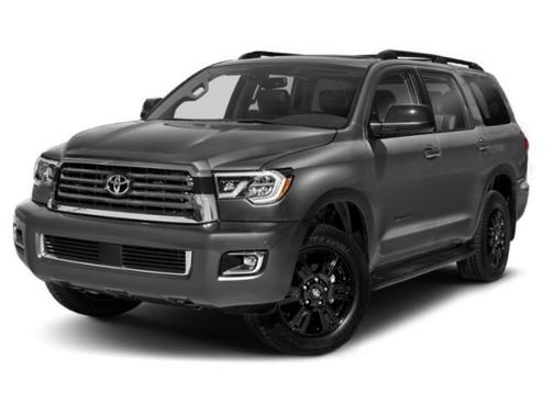 2019 Toyota Sequoia TRD Sport
