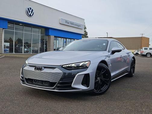 2022 Audi e-tron GT Premium Plus