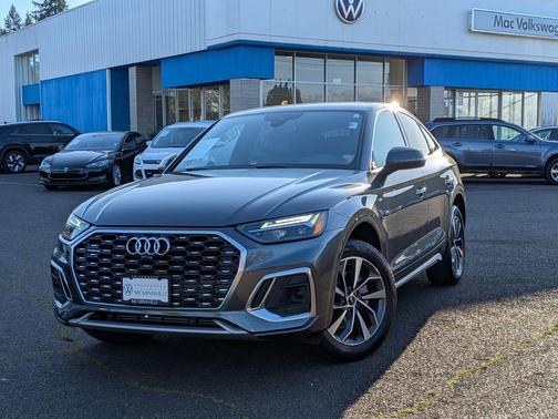 2023 Audi Q5 45 S line Premium Plus