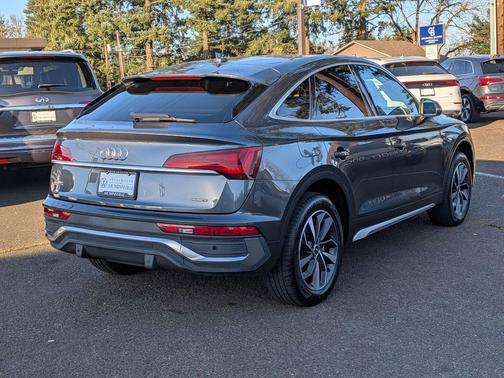 2023 Audi Q5 45 S line Premium Plus