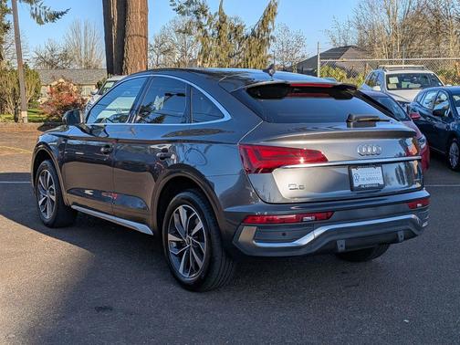 2023 Audi Q5 45 S line Premium Plus