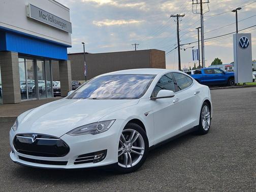 2016 Tesla Model S 70D