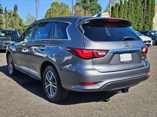 2020 INFINITI QX60 Pure