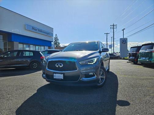 2020 INFINITI QX60 Pure