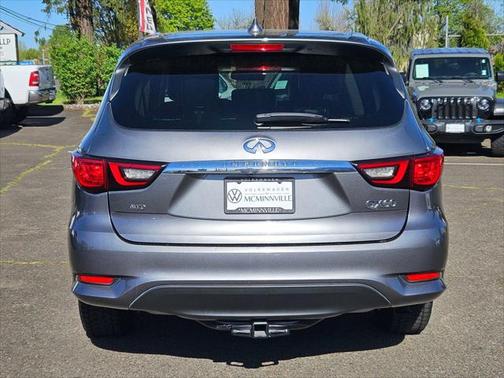 2020 INFINITI QX60 Pure