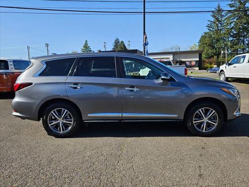 2020 INFINITI QX60 Pure
