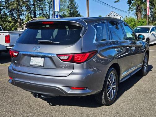 2020 INFINITI QX60 Pure