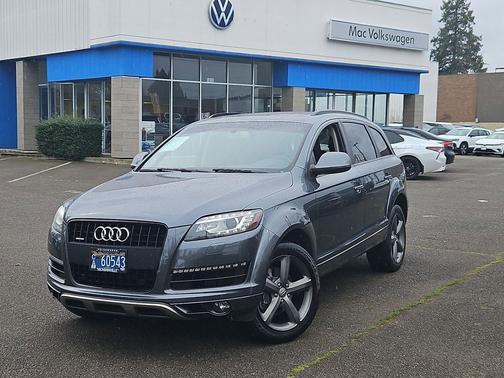 2015 Audi Q7 3.0T Premium Plus