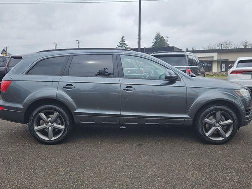 2015 Audi Q7 3.0T Premium Plus