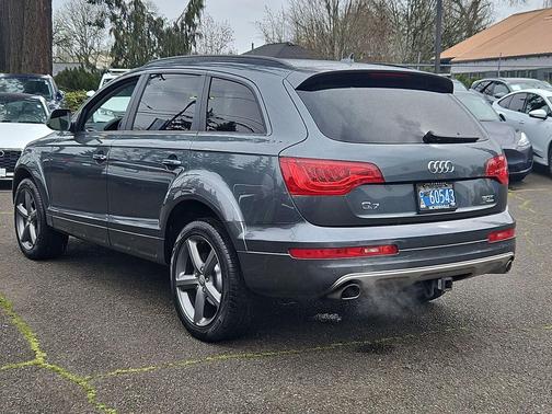 2015 Audi Q7 3.0T Premium Plus