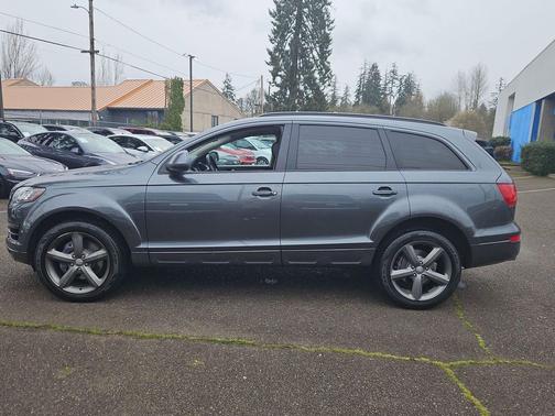 2015 Audi Q7 3.0T Premium Plus