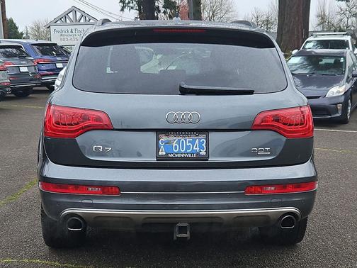 2015 Audi Q7 3.0T Premium Plus