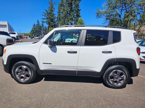2017 Jeep Renegade Sport