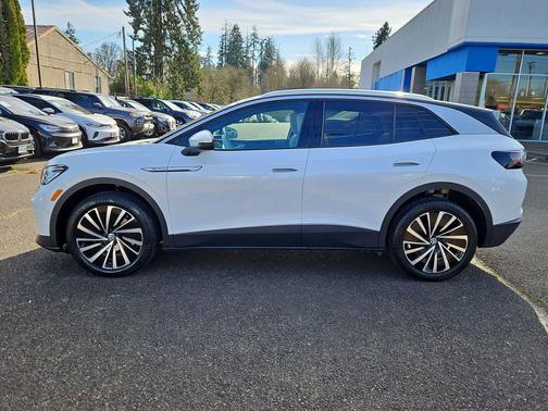 2023 Volkswagen ID.4 Pro S Plus