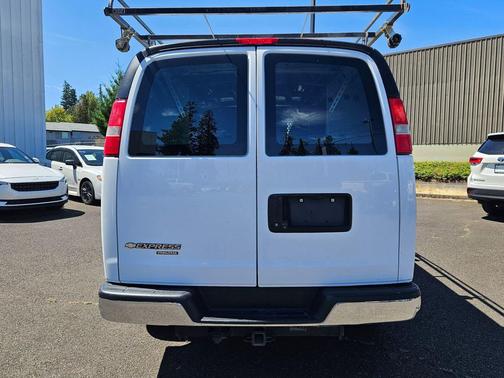 2015 Chevrolet Express 3500 Work Van