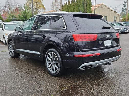 2018 Audi Q7 3.0T Premium Plus