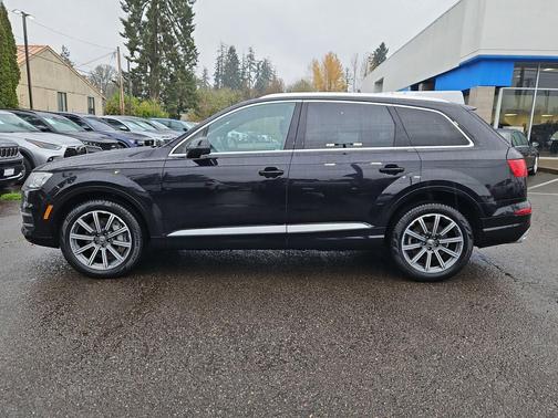 2018 Audi Q7 3.0T Premium Plus