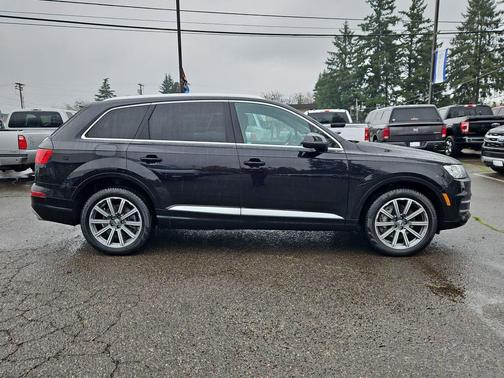 2018 Audi Q7 3.0T Premium Plus